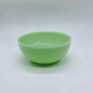 Fire King Jadeite Bowl